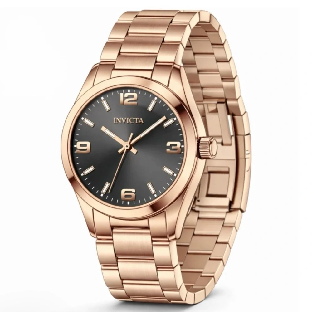 Invicta Celestial Maya Women's Watch - 28mm, Rose Gold
